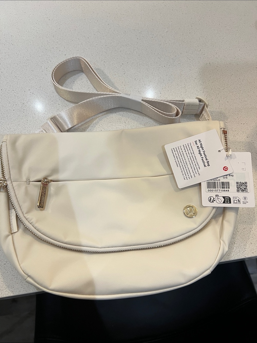 Lululemon All Night Festival Bag